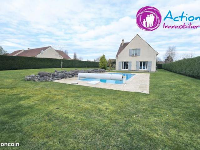 Maison 6 pièces 187 m²