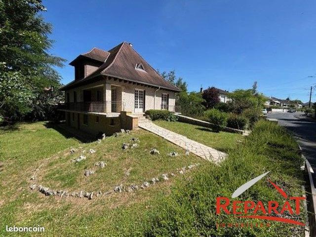 Maison 6 pièces 187 m²