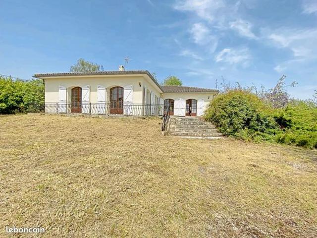 Maison 6 pièces 188 m²