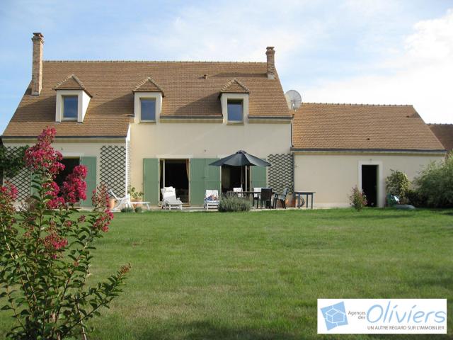 Maison 6 pièces 188 m²