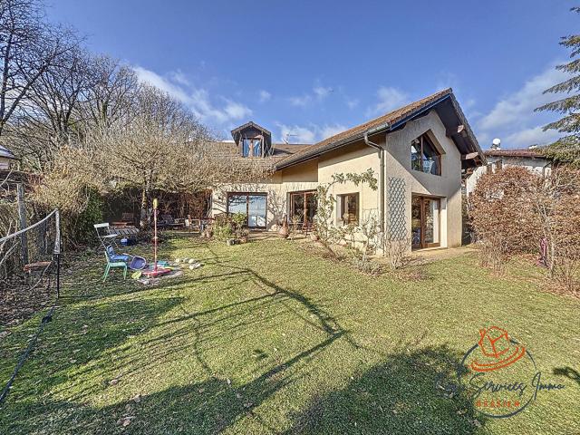 Maison 6 pièces 188 m²