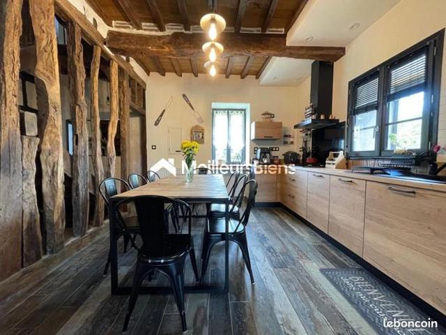 Maison 6 pièces 188 m²