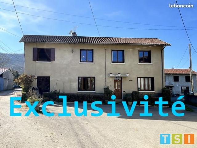Maison 6 pièces 188 m²