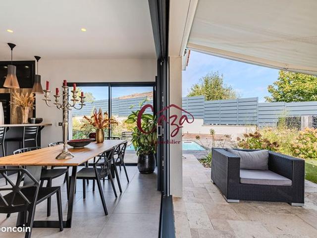 Maison 6 pièces 188 m²