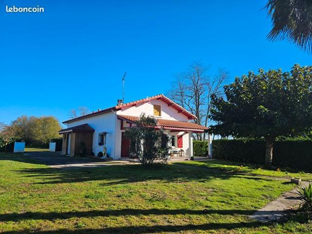 Maison 6 pièces 188 m²