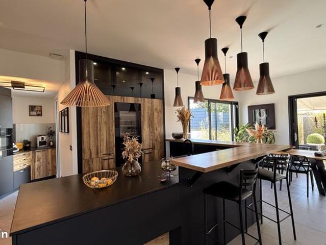 Maison 6 pièces 188 m²