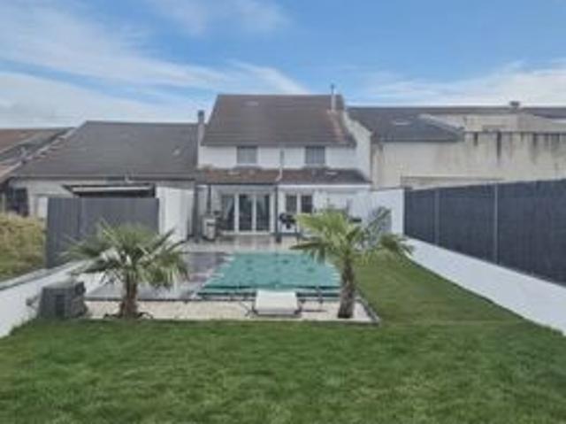 Maison familiale 6 pièces 188 m²