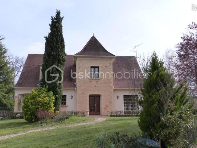 Maison 6 pièces 188 m²