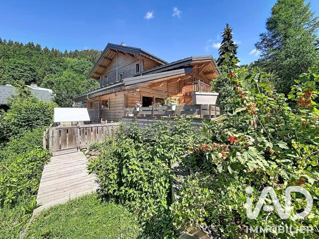 Maison 6 pièces 188 m²