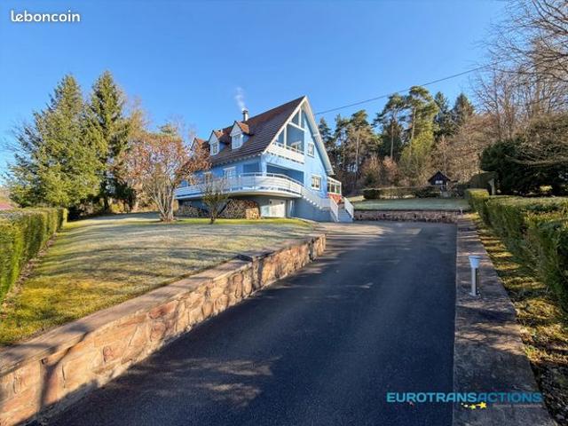 Maison 6 pièces 188 m²