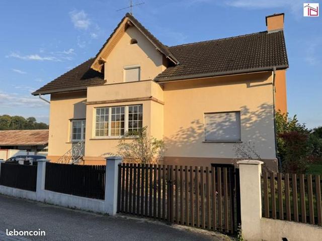 Maison 6 pièces 188 m²