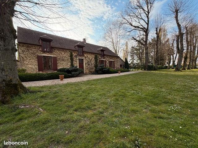 Maison 6 pièces 188 m²