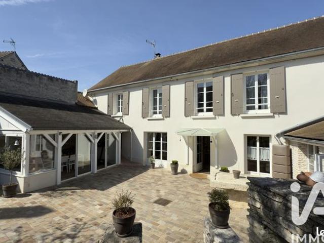 Maison 6 pièces 188 m²