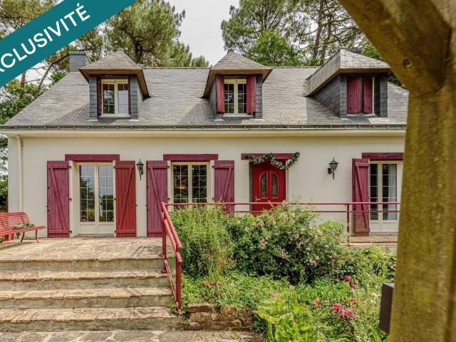 Maison 6 pièces 188 m²