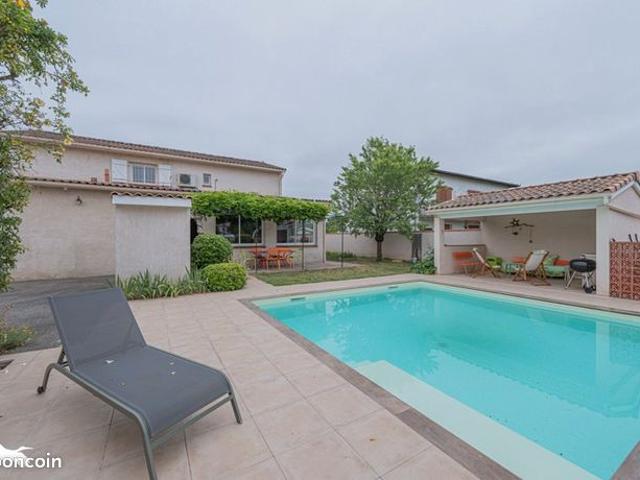 Maison 6 pièces 188 m²
