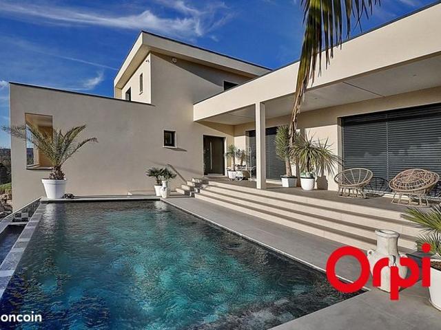 Maison 6 pièces 188 m²