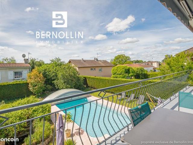 Maison 6 pièces 188 m²