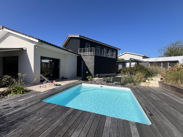 Maison 6 pièces 188 m²