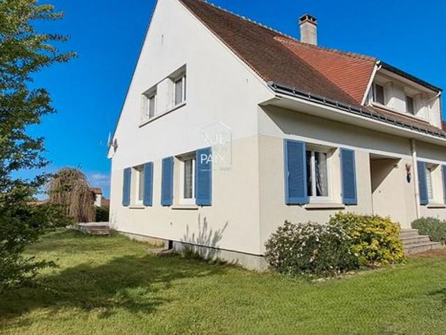 Maison 6 pièces 188 m²