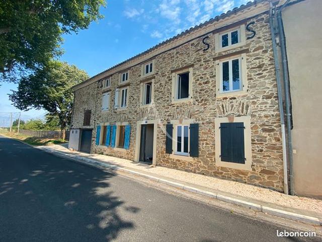 Maison 6 pièces 188 m²