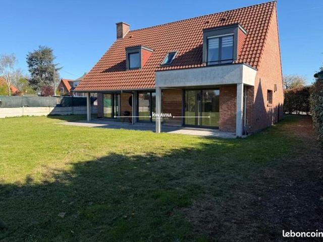 Maison 6 pièces 188 m²