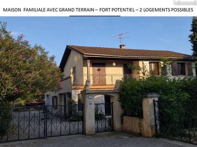 Maison 6 pièces 188 m²