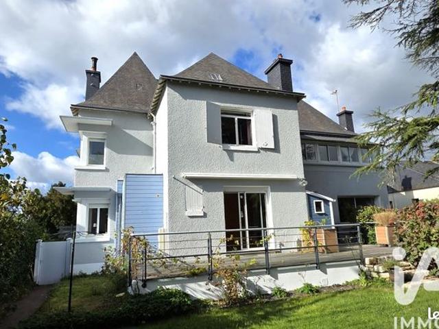 Maison 6 pièces 188 m²