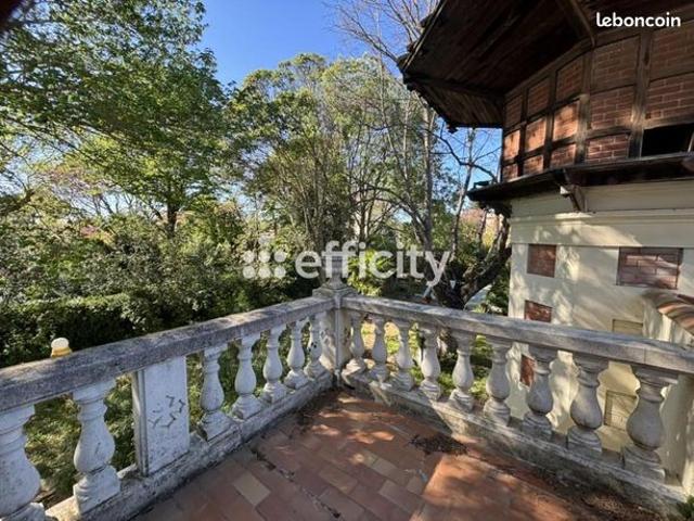 Maison 6 pièces 188 m²