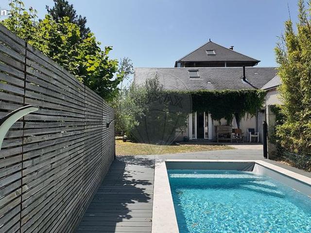 Maison 6 pièces 188 m²