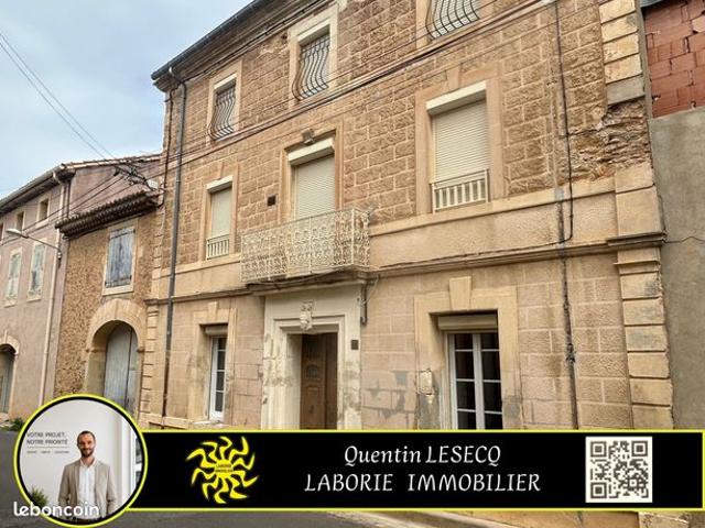Maison 6 pièces 188 m²