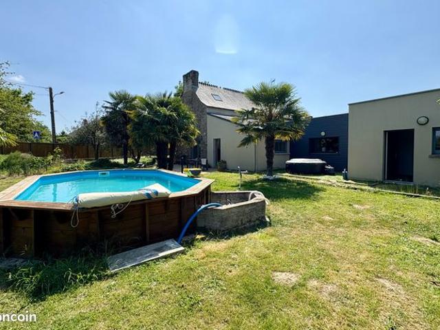 Maison 6 pièces 188 m²