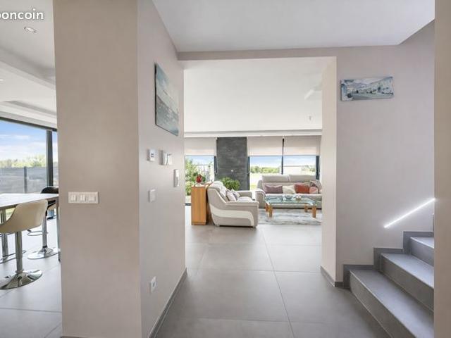 Maison 6 pièces 188 m²