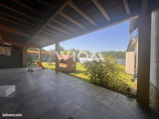 Maison 6 pièces 188 m²
