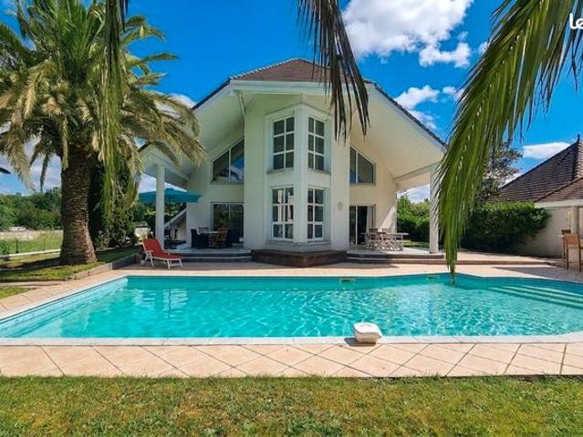 Maison 6 pièces 188 m²