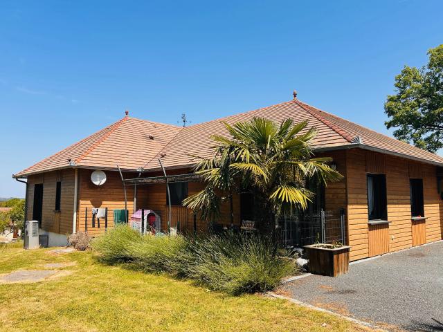 Maison 6 pièces 188 m²