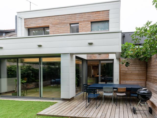 Maison 6 pièces 188 m²