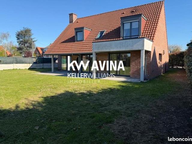 Maison 6 pièces 188 m²