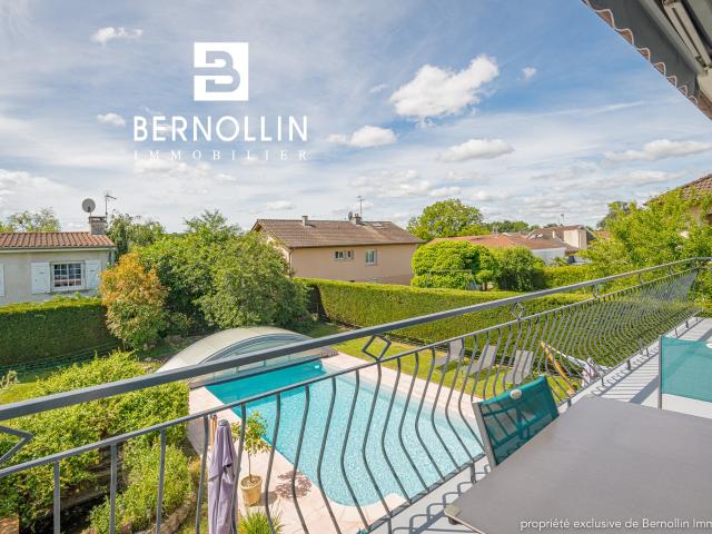 Maison 6 pièces 188 m²