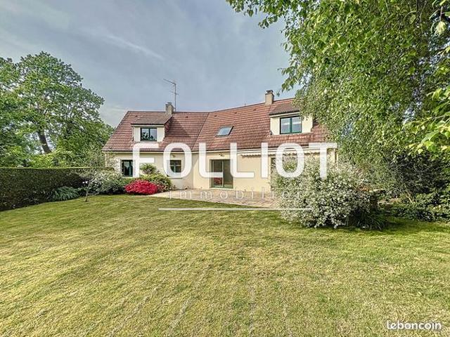 Maison 6 pièces 188 m²