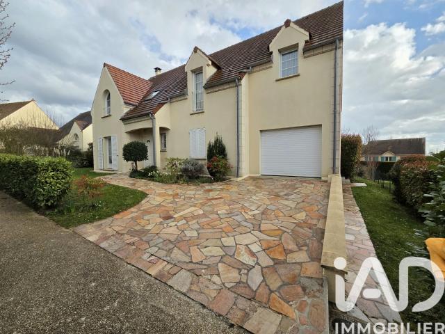 Maison 6 pièces 188 m²