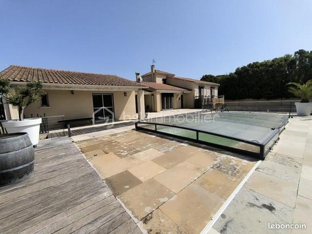 Maison 6 pièces 188 m²