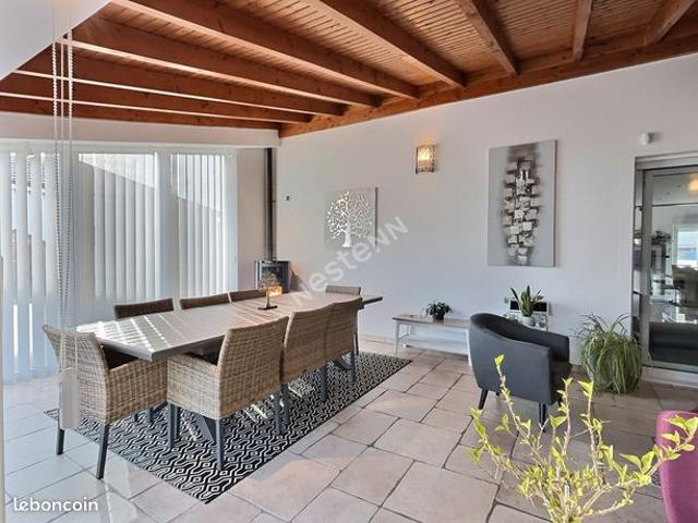 Maison 6 pièces 188 m²