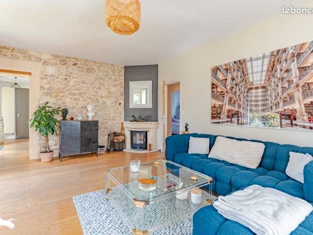 Maison 6 pièces 188 m²