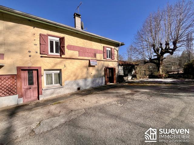 Maison 6 pièces 188 m²
