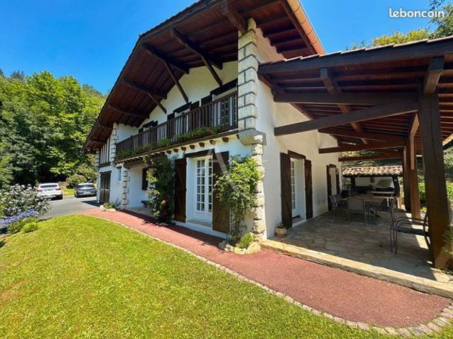 Maison 6 pièces 188 m²