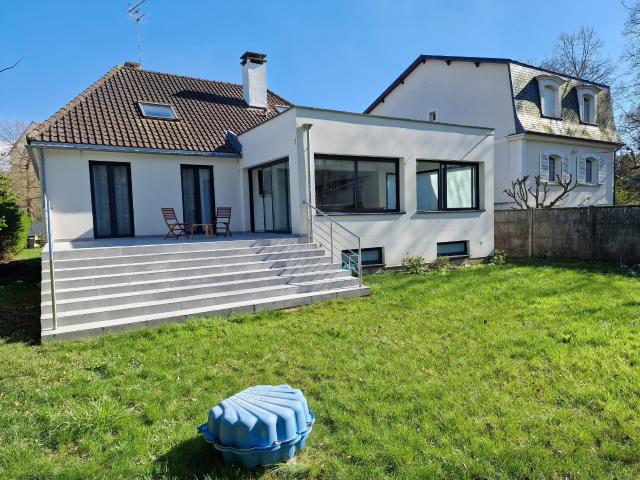 Maison 6 pièces 188 m²
