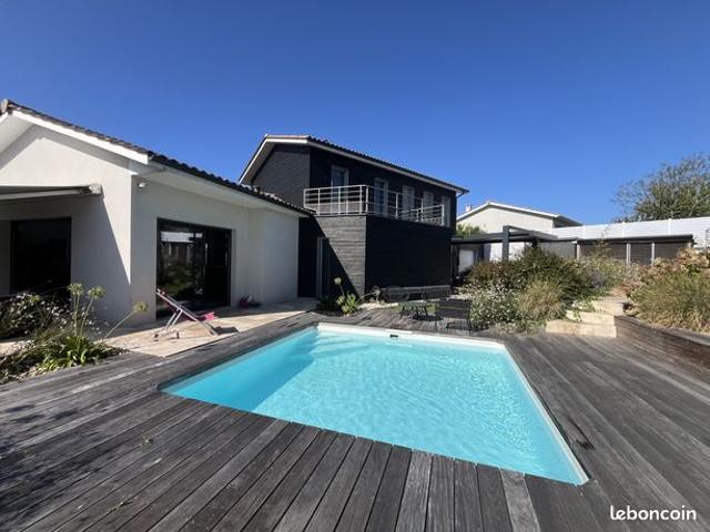 Maison 6 pièces 188 m²