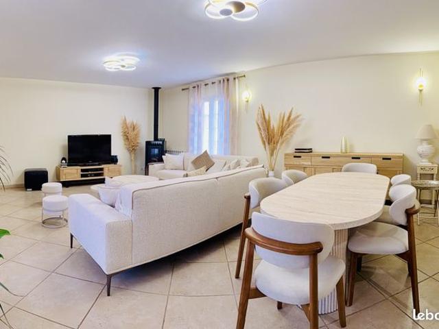Maison 6 pièces 188 m²