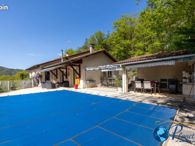 Maison 6 pièces 188 m²