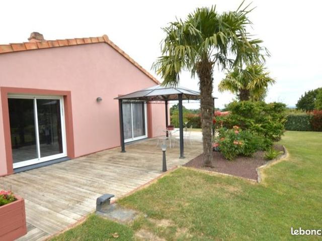 Maison 6 pièces 188 m²
